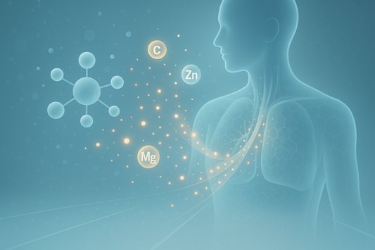 Allgemeines zu Mikronährstoffen – Funktionen, Bedarf & Praxis