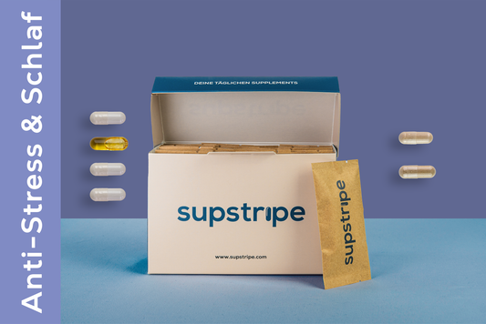 Anti-Stress & Schlaf Supbox®