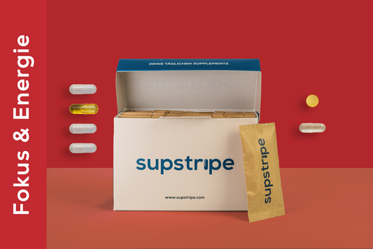 Fokus und Energie Supbox®