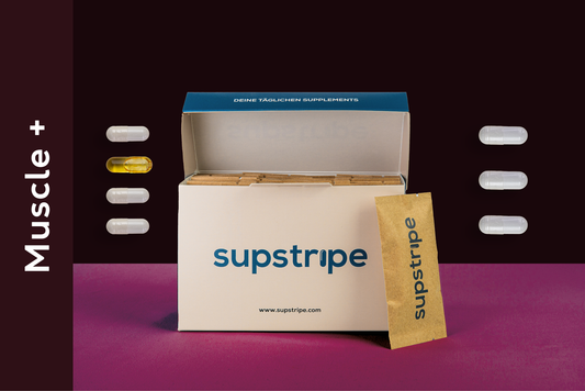 Muscle+ Supbox®